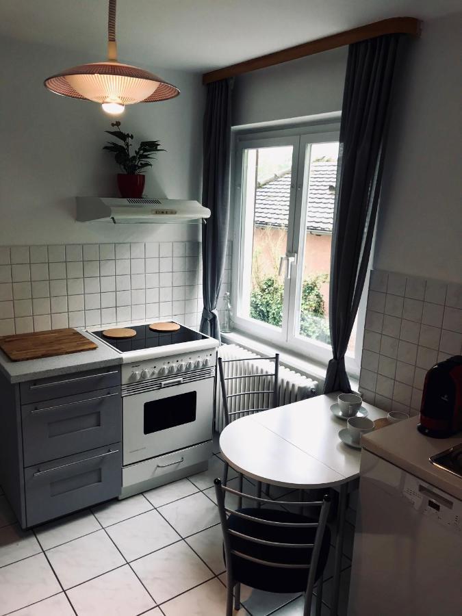 Ferienzimmer In Allensbach Exteriör bild
