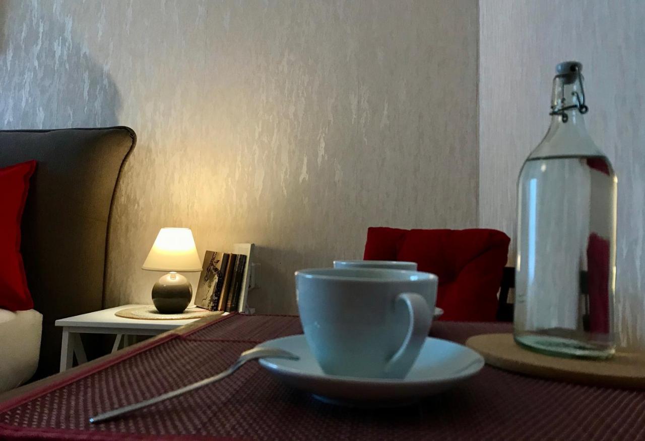 Ferienzimmer In Allensbach Exteriör bild