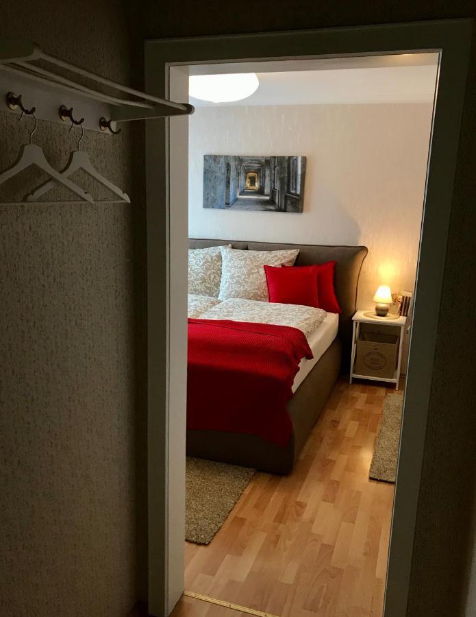 Ferienzimmer In Allensbach Exteriör bild
