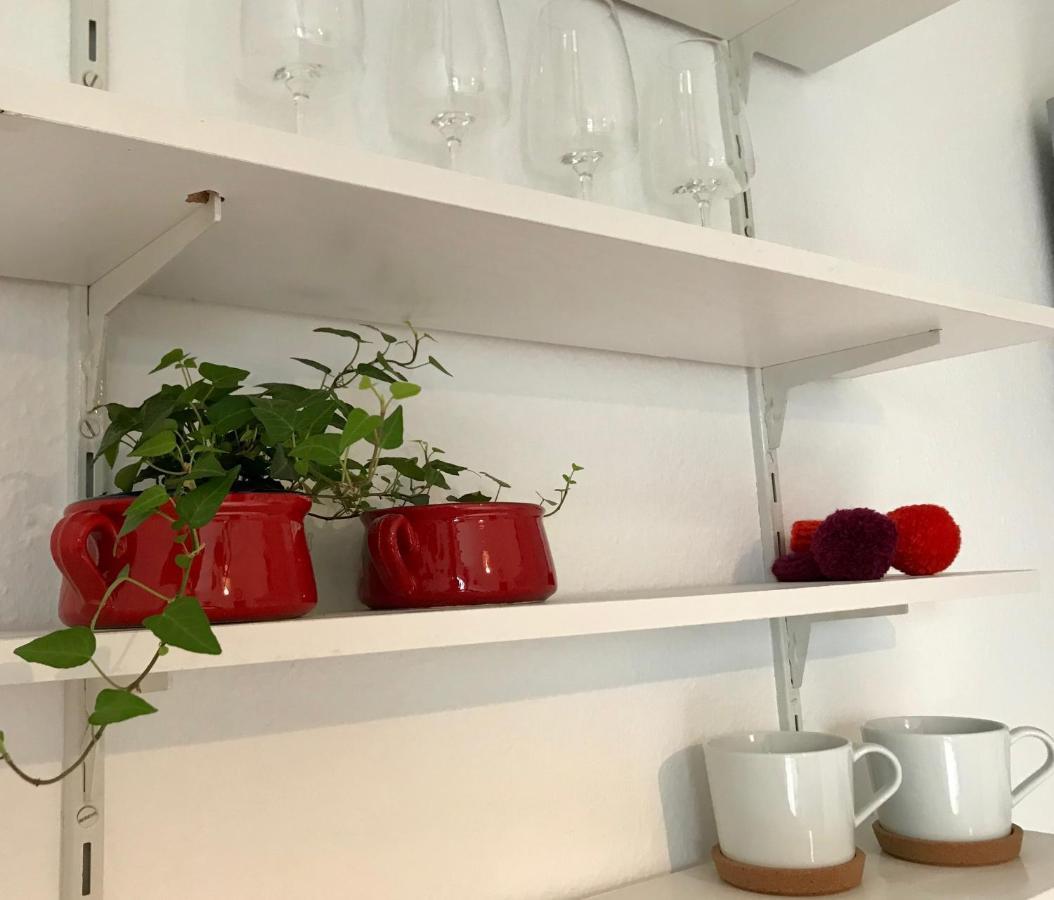 Ferienzimmer In Allensbach Exteriör bild