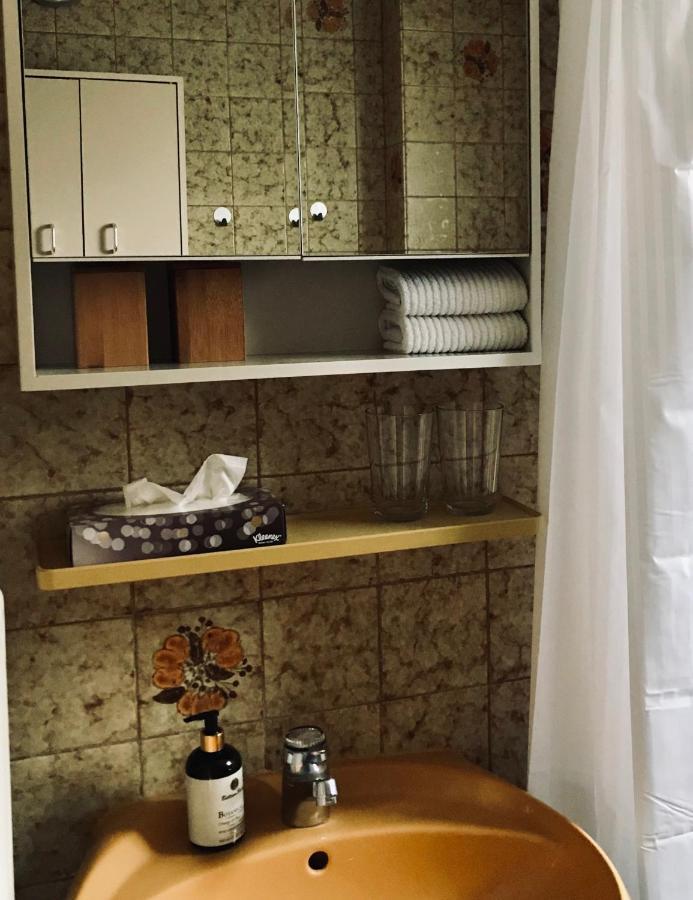 Ferienzimmer In Allensbach Exteriör bild